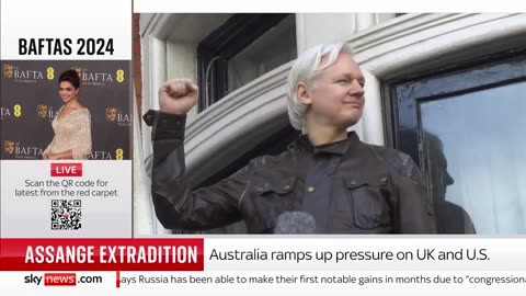 Australia's parliament wants Assange back