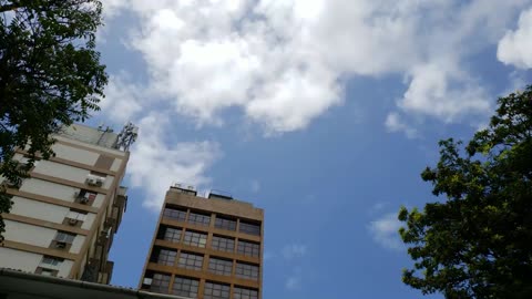 Time Lapse Céu de Botafogo