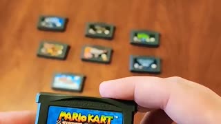 GBA Mario Kart