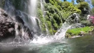 asik asik falls philippines