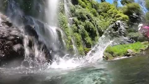 asik asik falls philippines