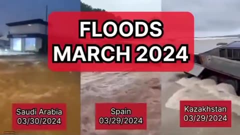 Global Flooding