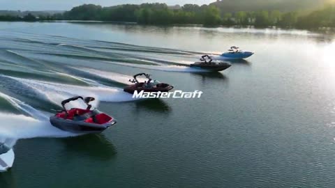 2024 MasterCraft