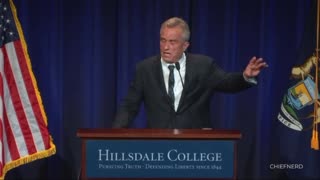 RFK Jr on the Origins of the Bioweapons Program w/ Operation Paperclip