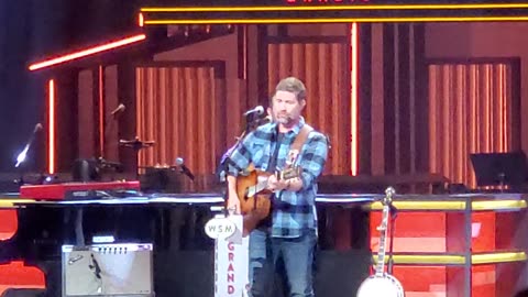 Josh Turner performs In a Country State of Mind Grand Ole Opry 6-6-2023