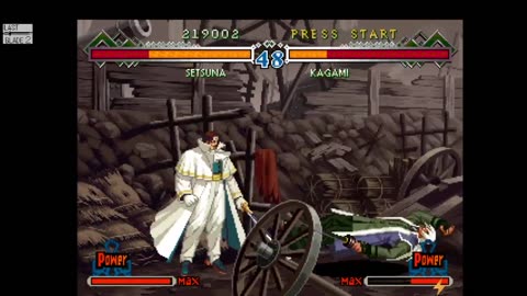 Last Blade 2_ Setsusna