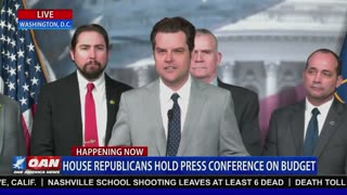 MATT GAETZ - NO INCREASE IN DEBT LIMIT WITHOUT SIGNIFICANT SPENDING CUTS