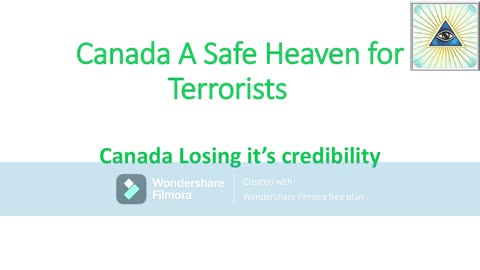 Is Canada A Safe Heaven for Terrorists