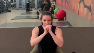 R.E.P.S Personal Training - Pulse Squat