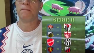 🏆📊Classificação atual da Série B do Brasileirão! #SérieB #CampeonatoBrasileiro #FutebolBrasileiro