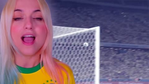 Ayu Brazil "A Taça é Nossa" - Rumo ao Hexa! Música em Homenagem à todos Jogadores da Copa