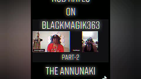 Rod Hayes: The Annunaki and Atlantis #VishusTv 📺