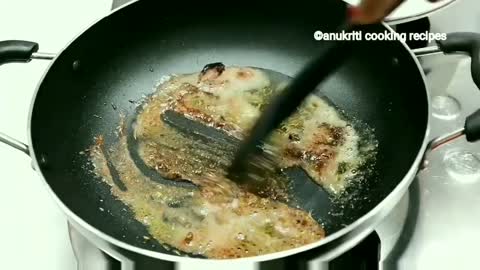 Oanukriti cooking recipes