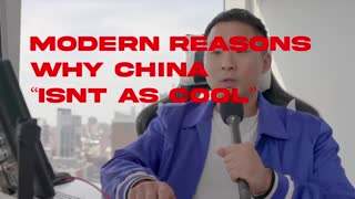 Why Chinese Culture Is Not As Cool As Korean or Japanese