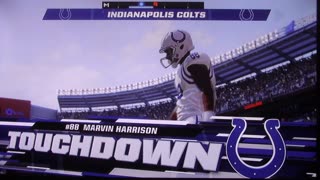Madden: Indianapolis Colts vs Cleveland Browns