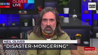 Neil Oliver Debunks the Fear-Mongering Human-Induced "Climate Crisis" Narrative