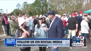 “We Need A Real Leader Back In The White House” | Hear From Real American Voters In South Carolina.
