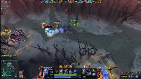 Playing Dota 2!!! Road to Immortal xD