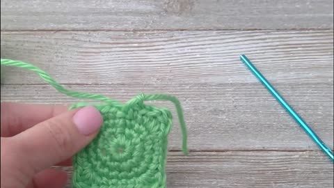 Minecraft How To Crochet A Minecraft Creeper For The Absolute Beginner