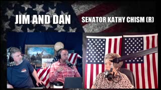 Episode 58 Senator Kathy Chism
