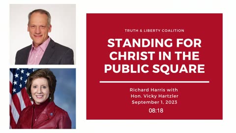 The Truth & Liberty Live Call-In Show with Richard Harris