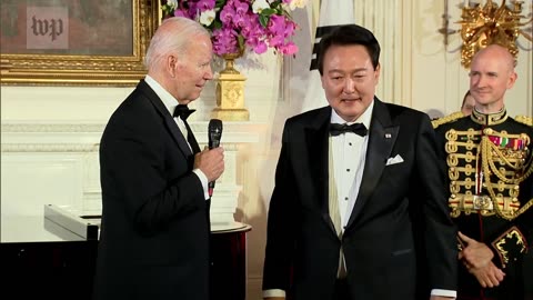 South Korean president sings ‘American Pie’