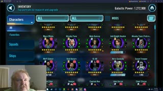 Star Wars Galaxy of Heroes F2P Day 216