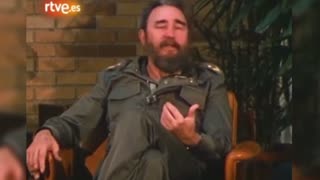 EL DE FIDEL CASTRO ES RESPONSABLE EN LA DESTRUCION DE LA CULTURA IBERICA