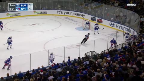 Sabres - Rangers 410 NHL Highlights 2023