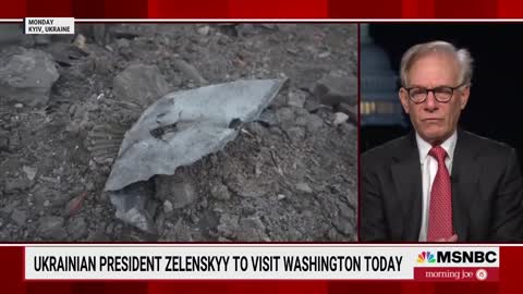 Zelenskyy visits Washington on Wednesday !