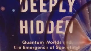 Something Deeply Hidden By Sean Carroll Quantum Mechanics Quantum Physics