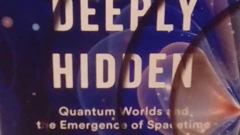 Something Deeply Hidden By Sean Carroll Quantum Mechanics Quantum Physics