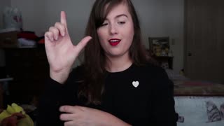 Sign Language Isn't Universal