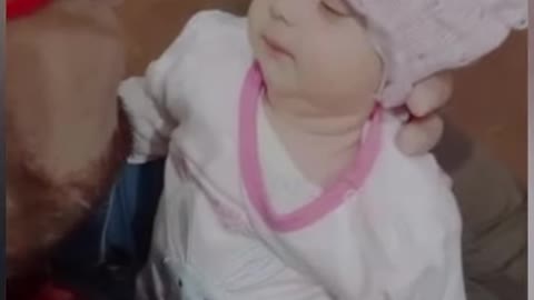 Papa ki gudiya - Baba ki rani - new born baby -