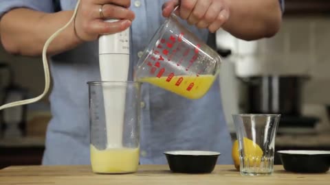 The Food Lab How To Make 1-Minute Hollandaise