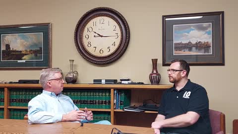 Exclusive Interview with Bryan Smith, Republican Candidate for Idaho's 2nd Congressional District