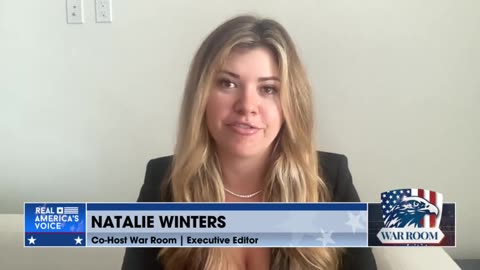 Natalie Winters Reveals Chinese Military Arm Paying Hunter, Hallie, Jim - And Possibly Joe - Biden.