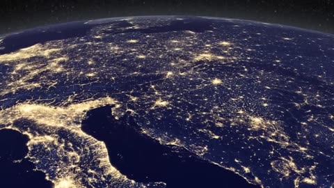 NASA | Earth at Night