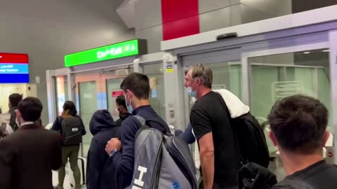 Djokovic arrives in Dubai after losing Australian appeal