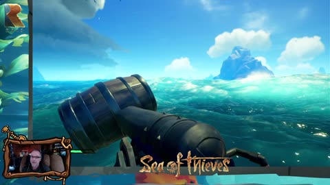 Early morning slooping while working on Athena's Fortune | Sea of Thieves [Xbox Series S]