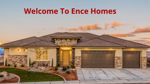 Ence Homes - #1 New Homes For Sale in Southern, Utah