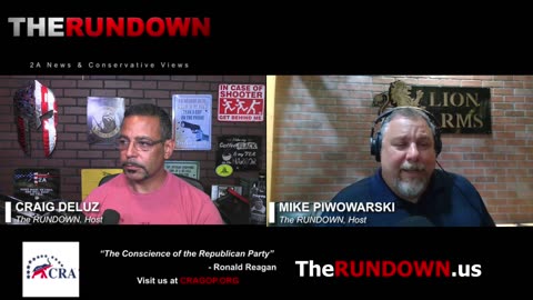 The RUNDOWN