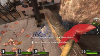 Left 4 Dead 2 Map - Death Aboard 2