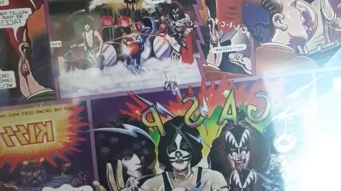 Kiss Unmasked Limited Edition Vinyl