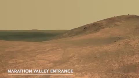 Mars in 4K