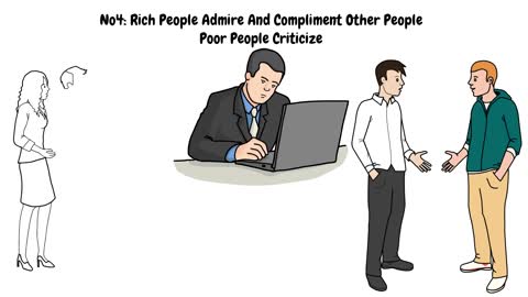 15 Differences Between Rich and Poor Mindsets