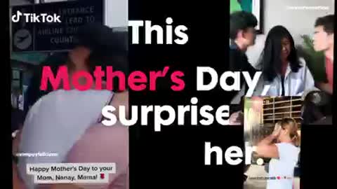 Surprise Mom | Mother's Day 2021