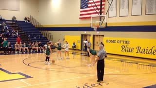 1/6/2023 Trinity vs Middletown - Mandy Roman Highlights