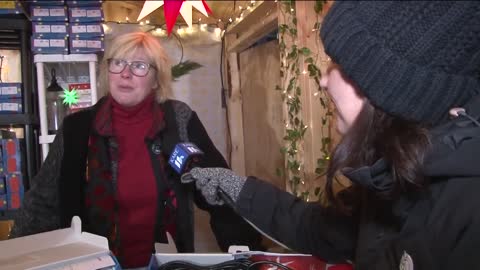 European Christmas Market returns to St. Paul's Union Depot