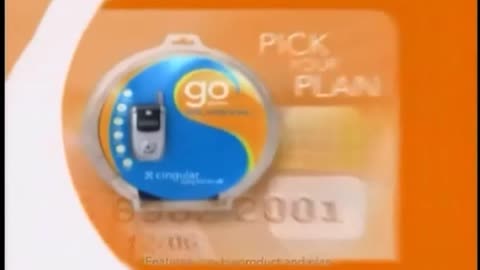 Cingular Go Phone Commercial